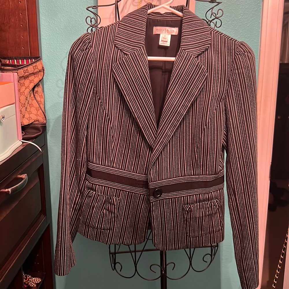 Beautiful WHBM jacket